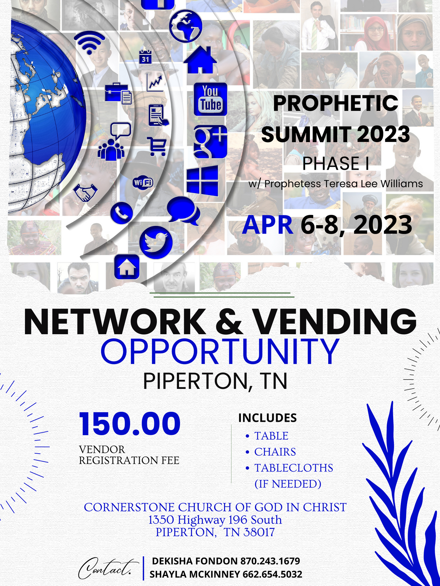 Vendor Registration